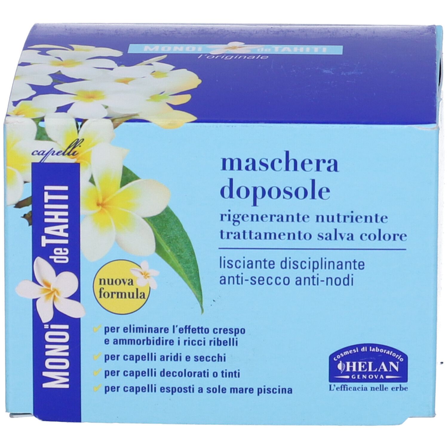 Monoi Maschera Doposole