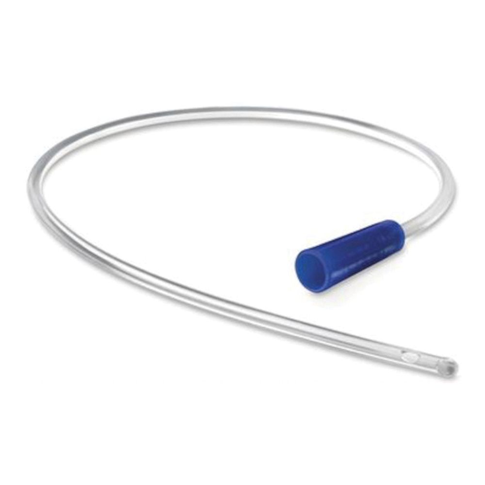 Catetere Uretrale Nelaton Femminile Ch08 Lunghezza 40Cm Prodotto In Pvc Medicale Con Punta Distale Arrotonta Per L'Introduzione Atraumatica 30 Pezzi