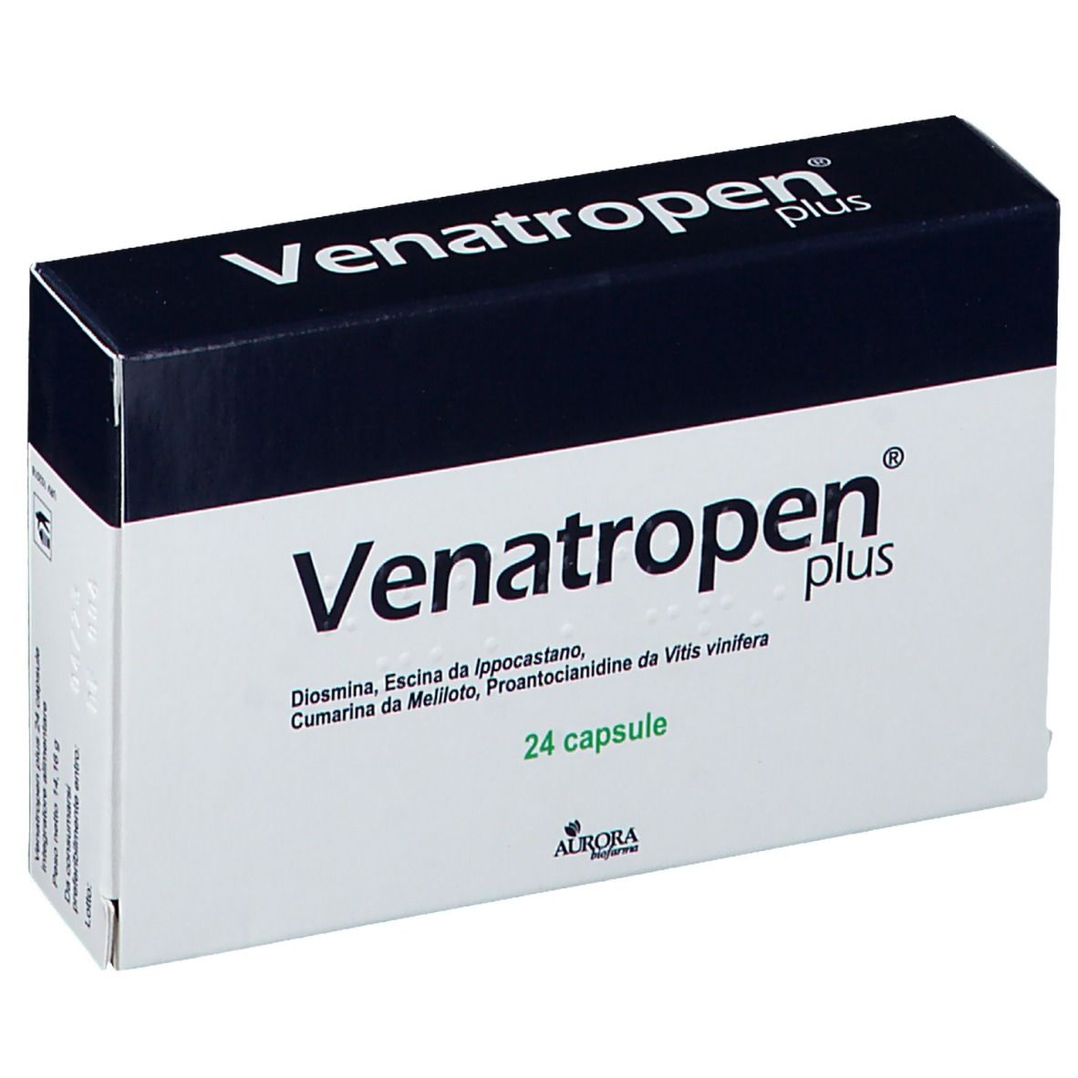 Venatropen® plus