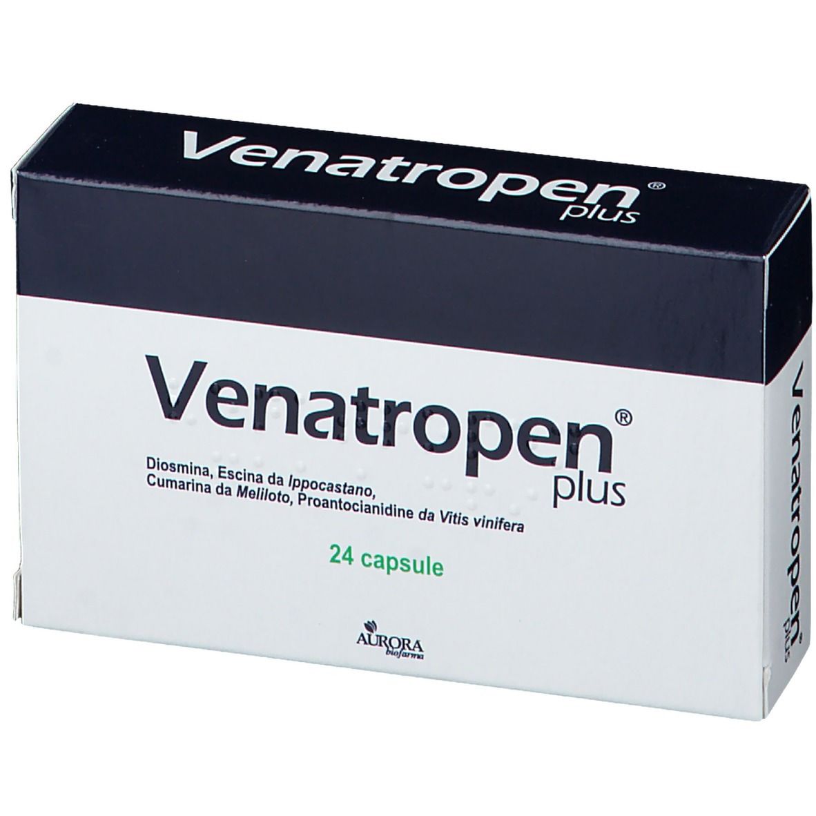 Venatropen® plus 24 pz