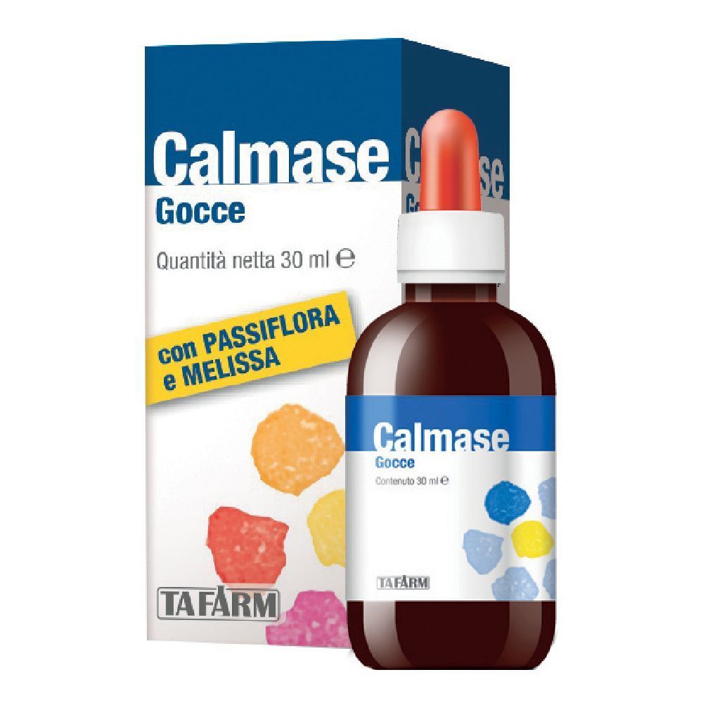 Calmase Gocce 30 Ml
