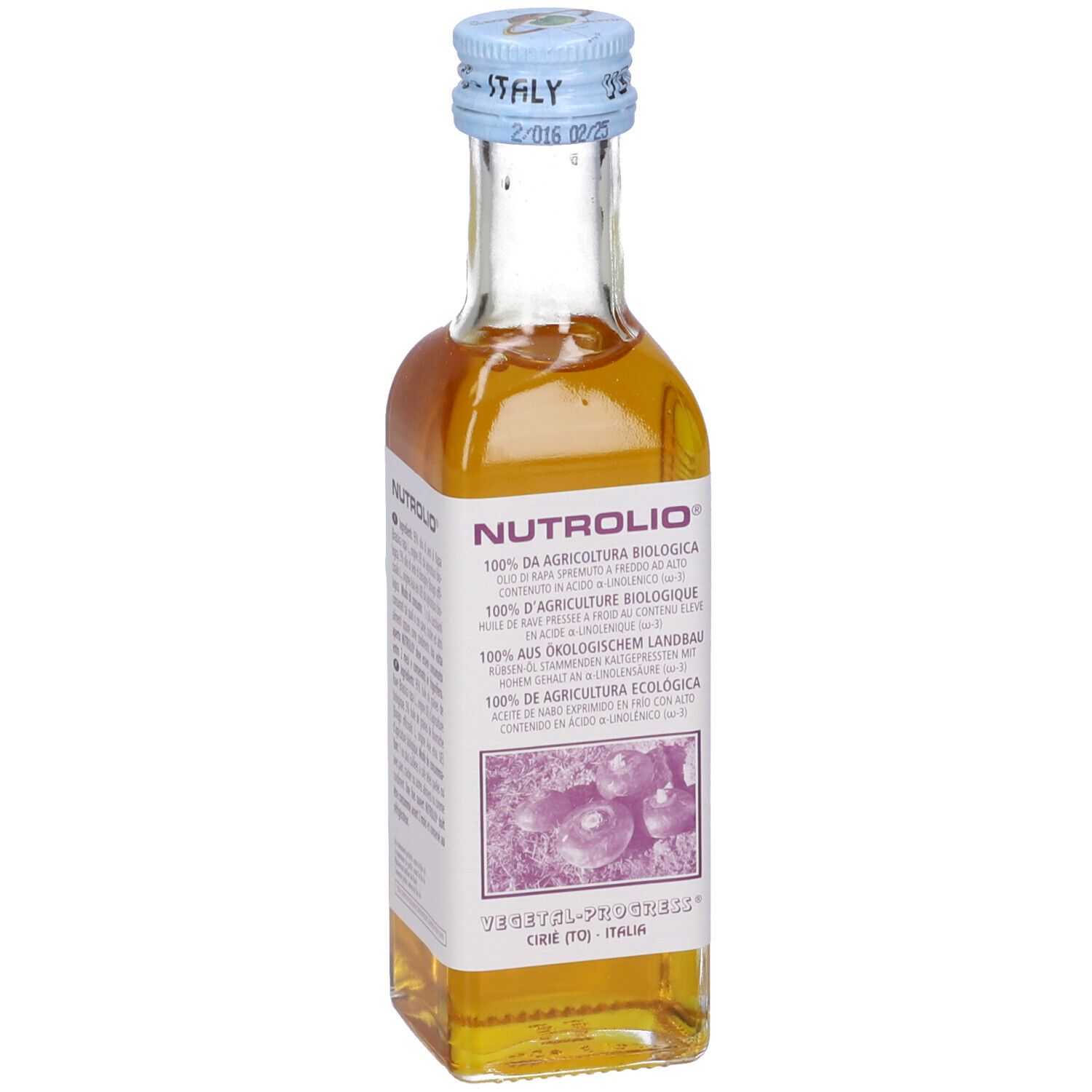 Nutrolio Bio Gocce 100Ml