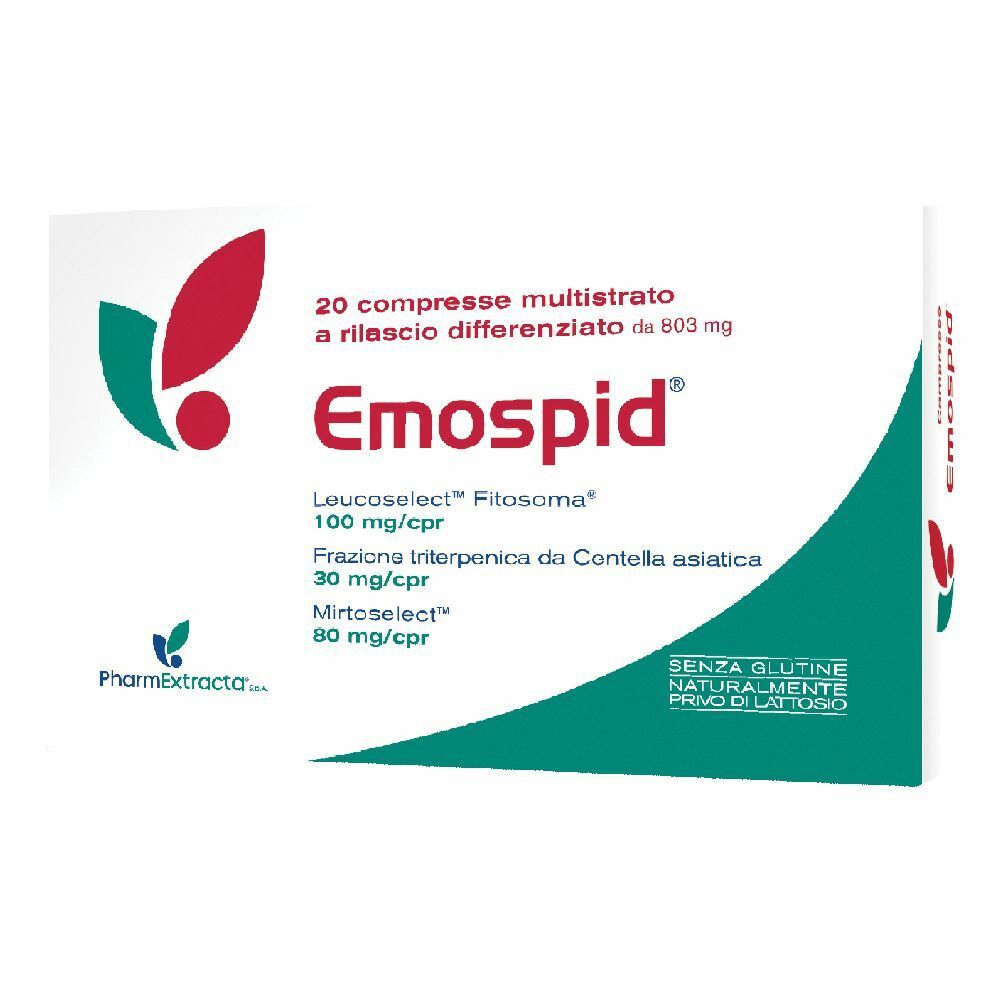 Emospid® Compresse