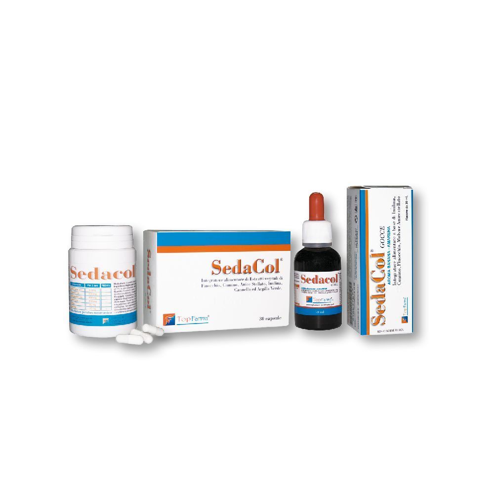 Sedacol 30 Capsule