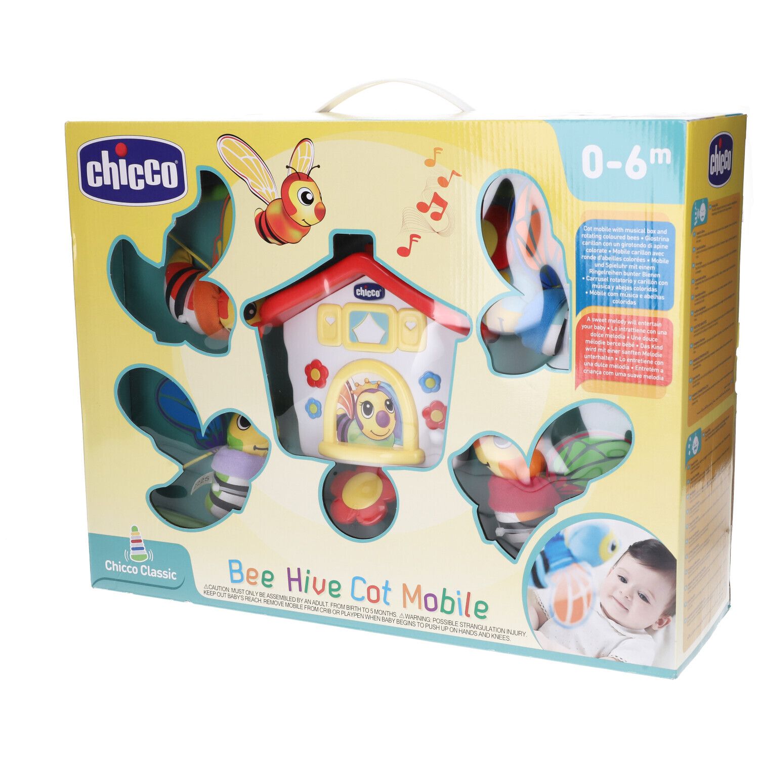 Chicco Gioco Casina Delle Api