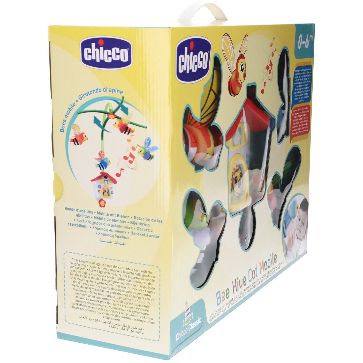 Chicco Gioco Casina Delle Api