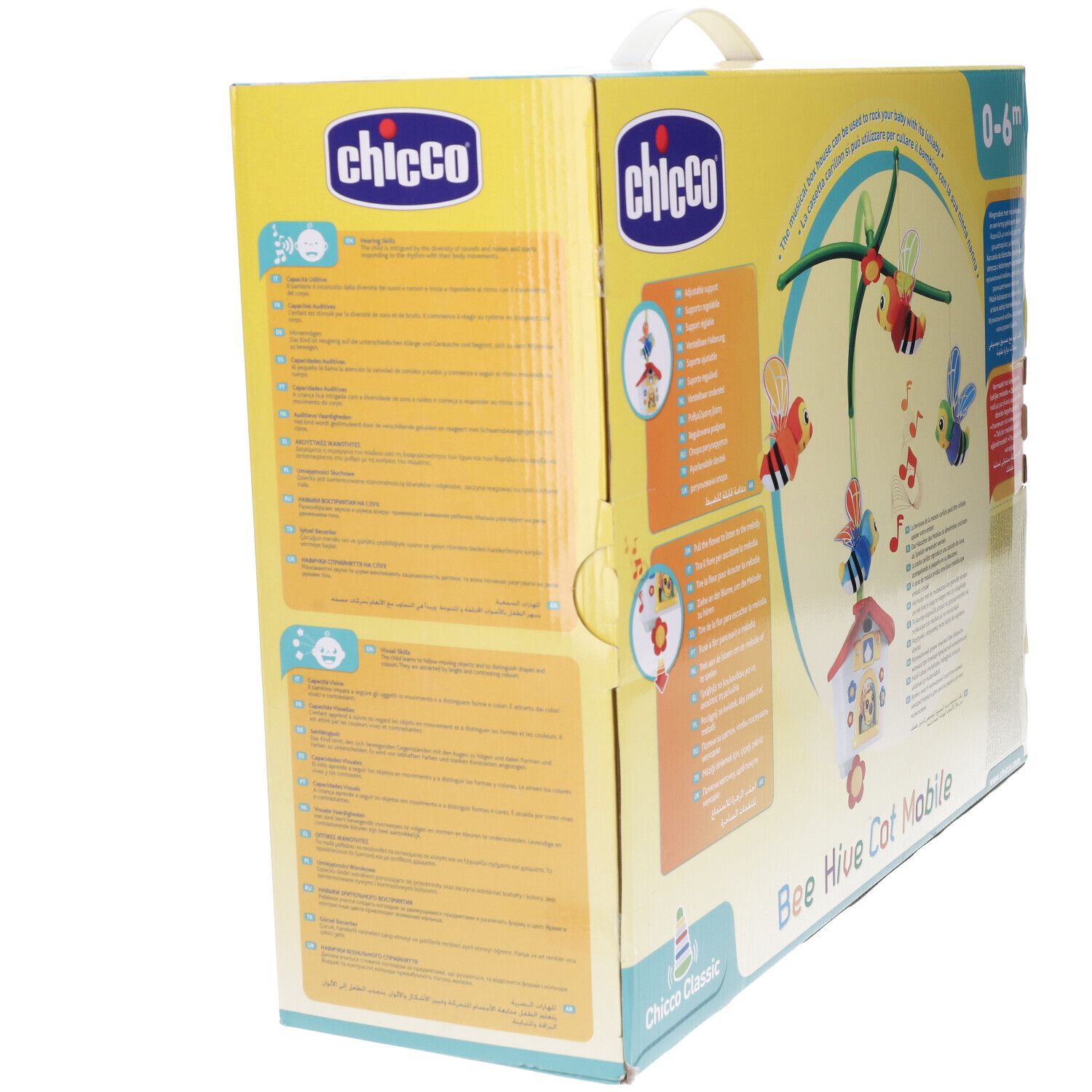 Chicco Gioco Casina Delle Api