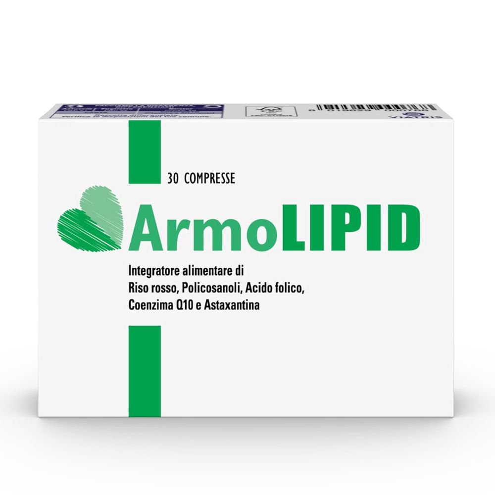 ArmoLIPID 30 Compresse