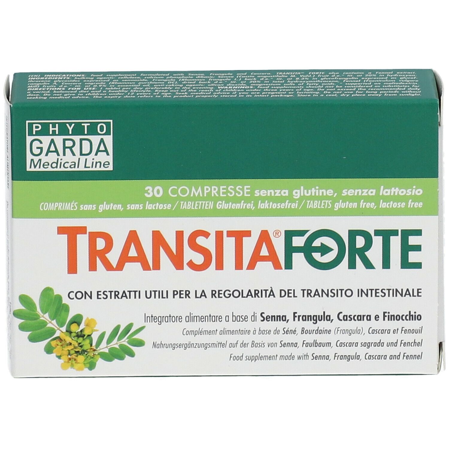 Transita® Forte Compresse