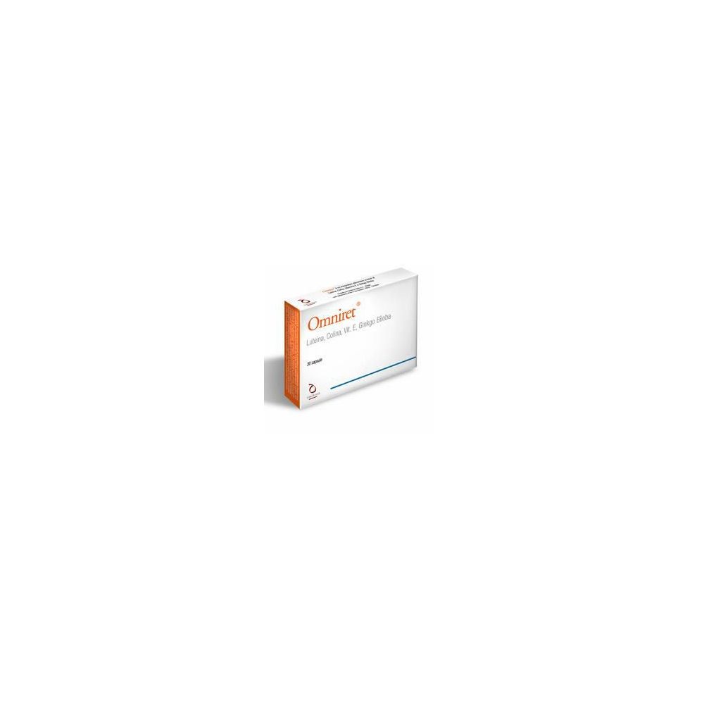 Omniret 30 Capsule