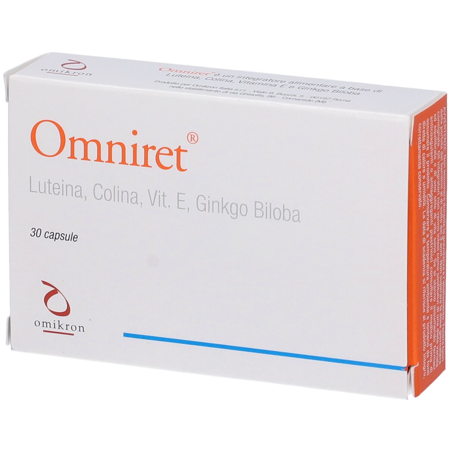 Omniret 30 Capsule
