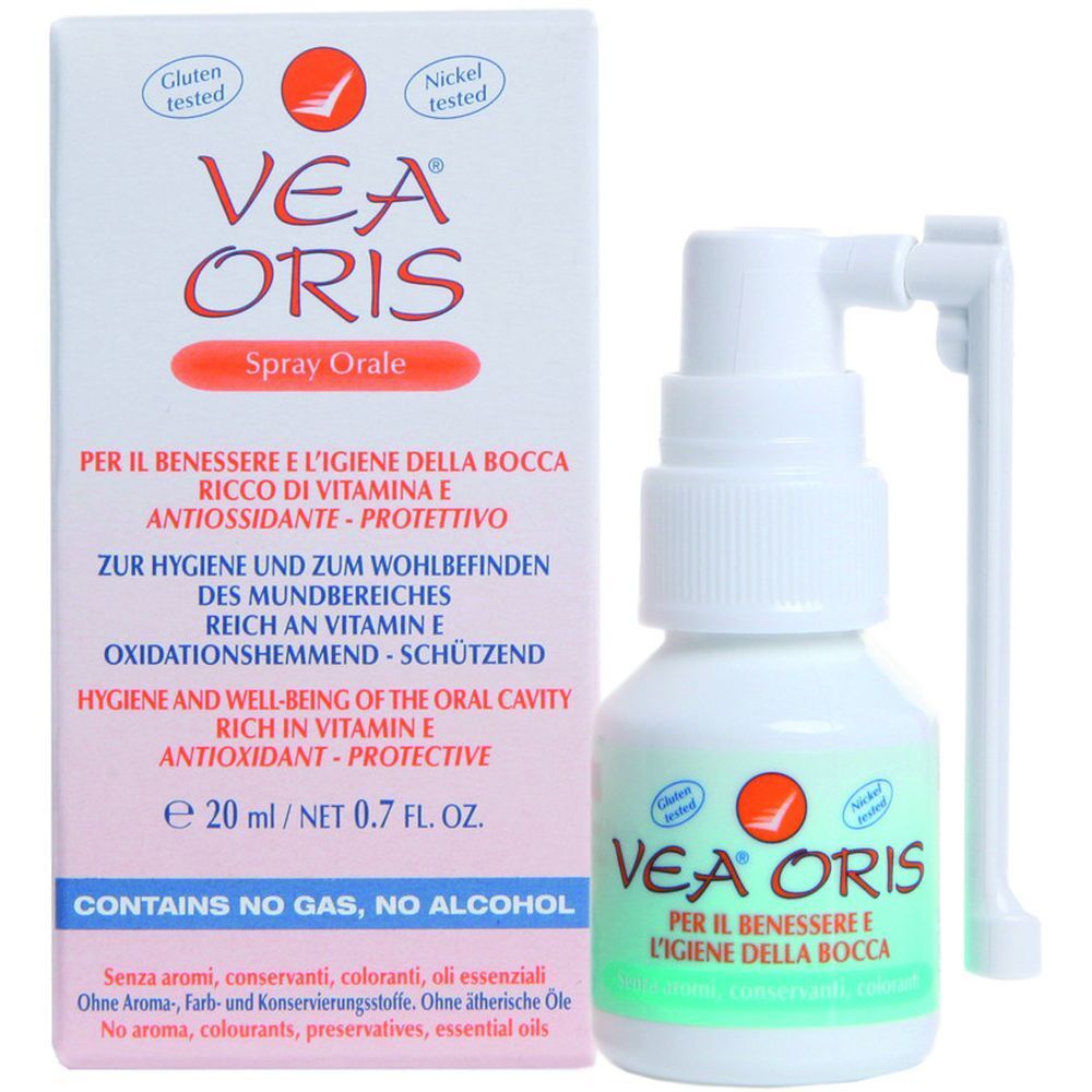 VEA® Oris Spray Orale