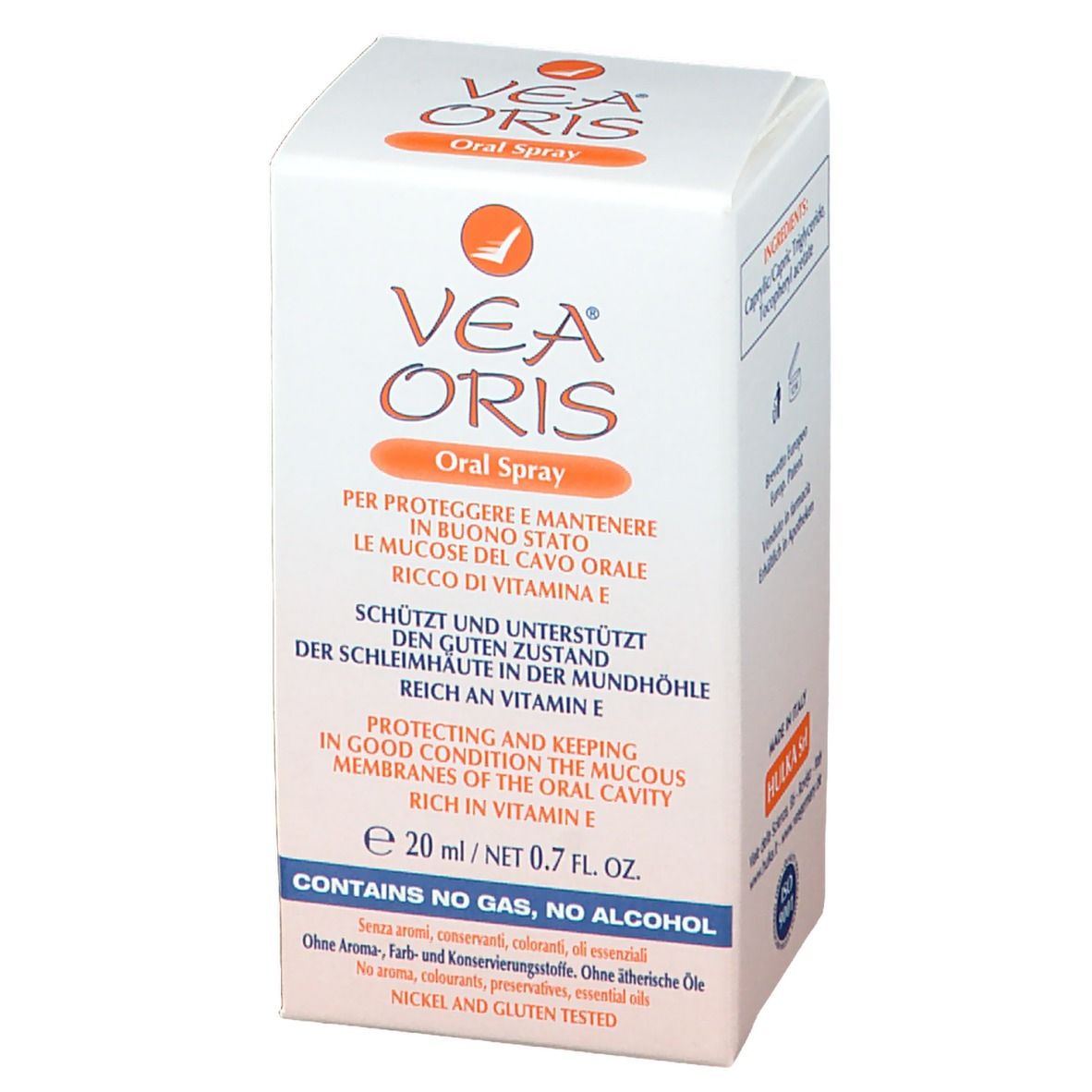 VEA® Oris Spray Orale