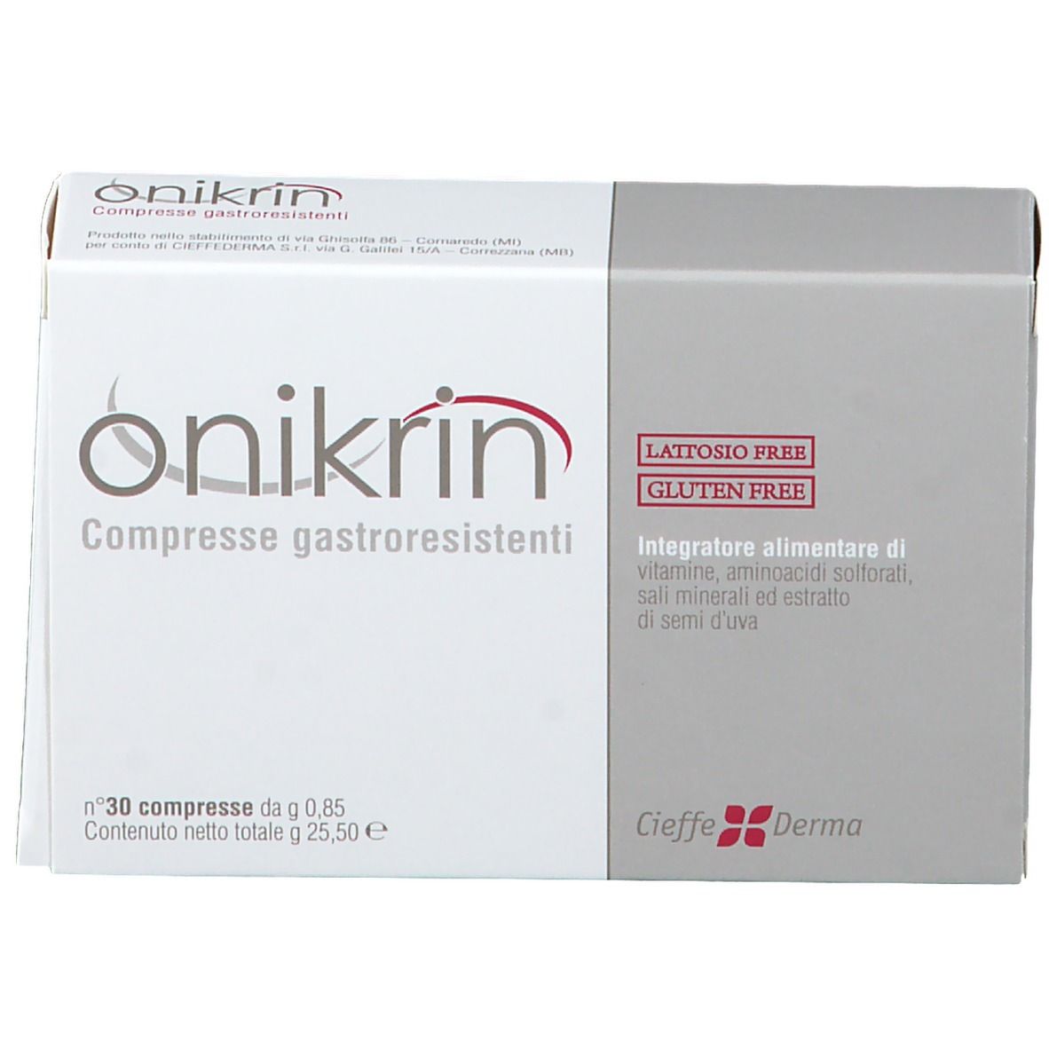 Onikrin