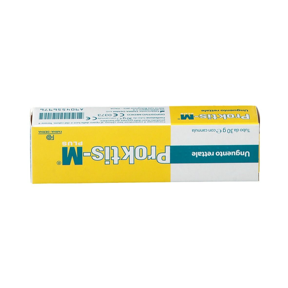 Proktis-M® Plus Unguento Rettale 30 g