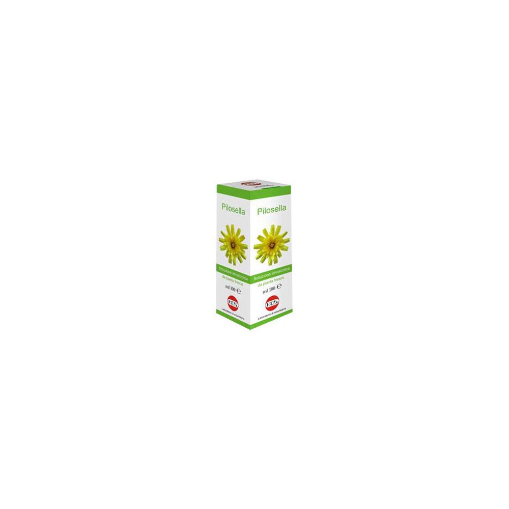 KOS Pilosella Soluzione Idroalcolica Orale