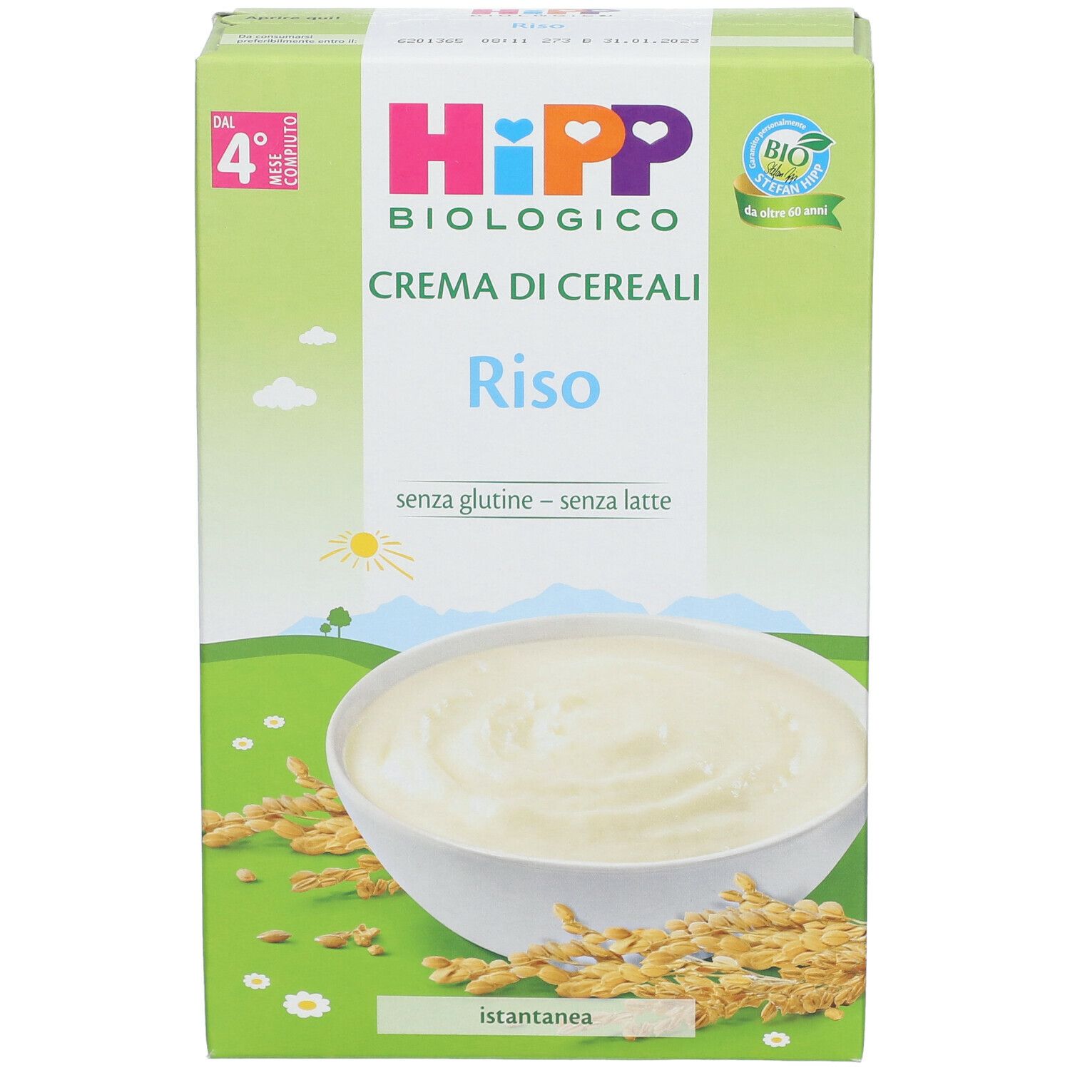 HiPP Bio Crema di Riso