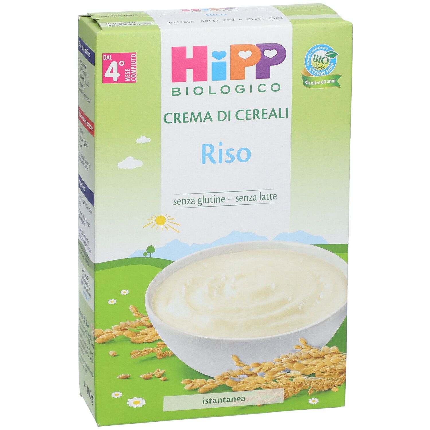 HiPP Bio Crema di Riso