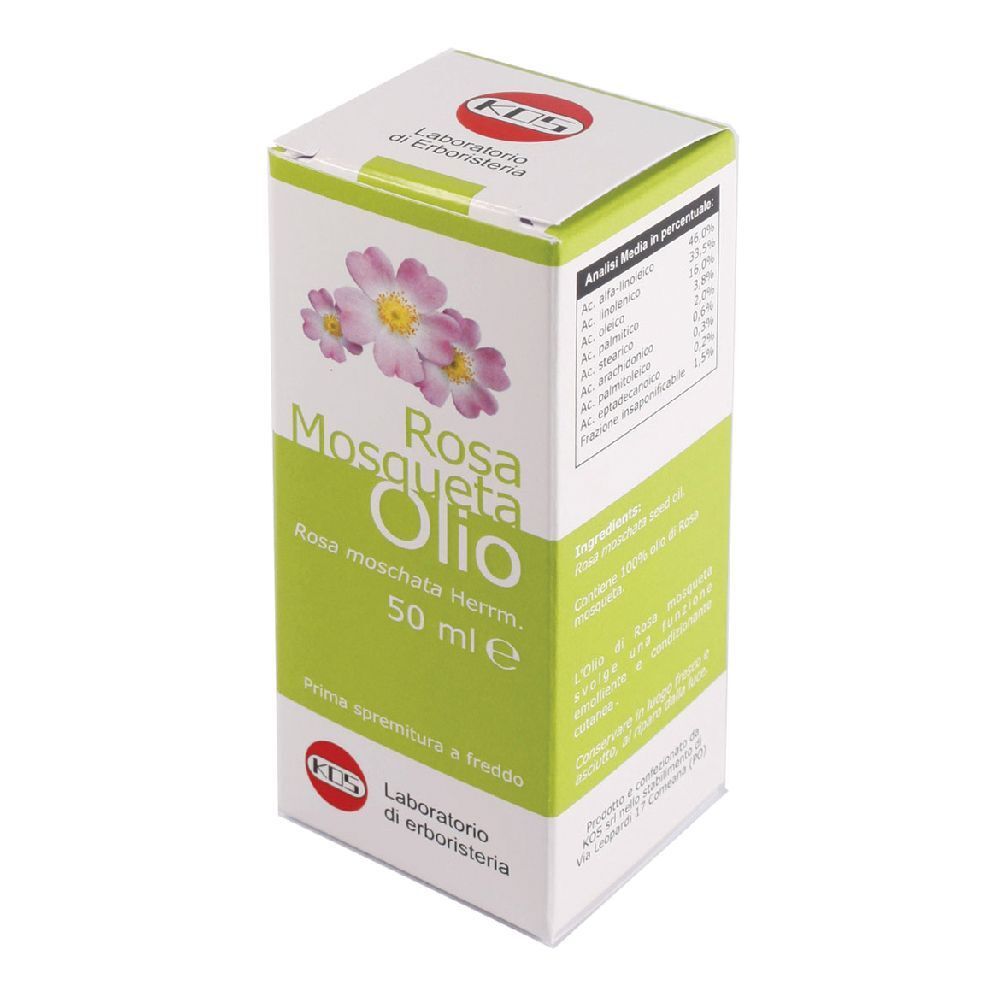 KOS Rosa Mosqueta Olio