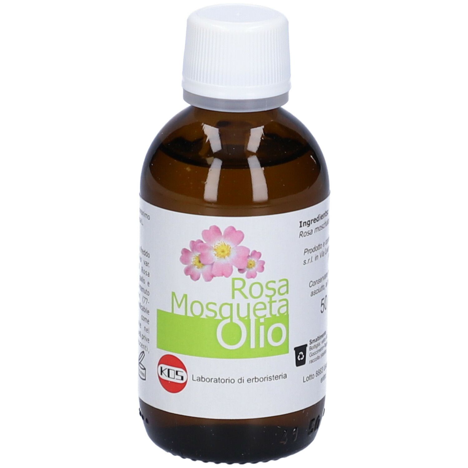 KOS Rosa Mosqueta Olio