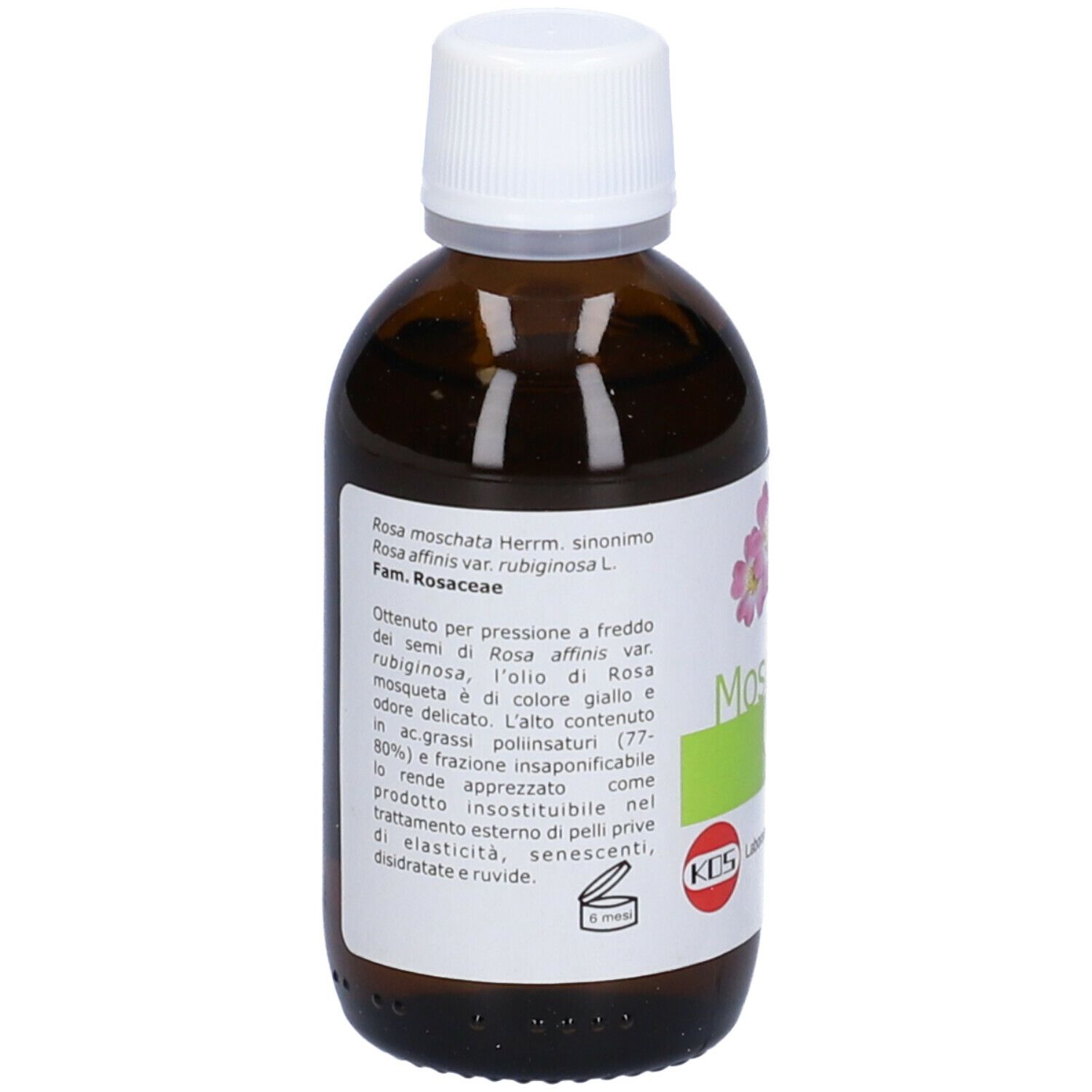 KOS Rosa Mosqueta Olio