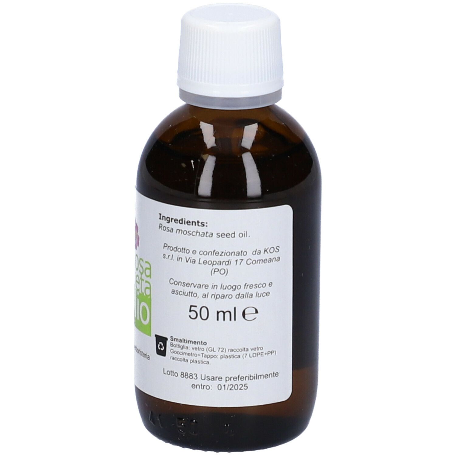 KOS Rosa Mosqueta Olio