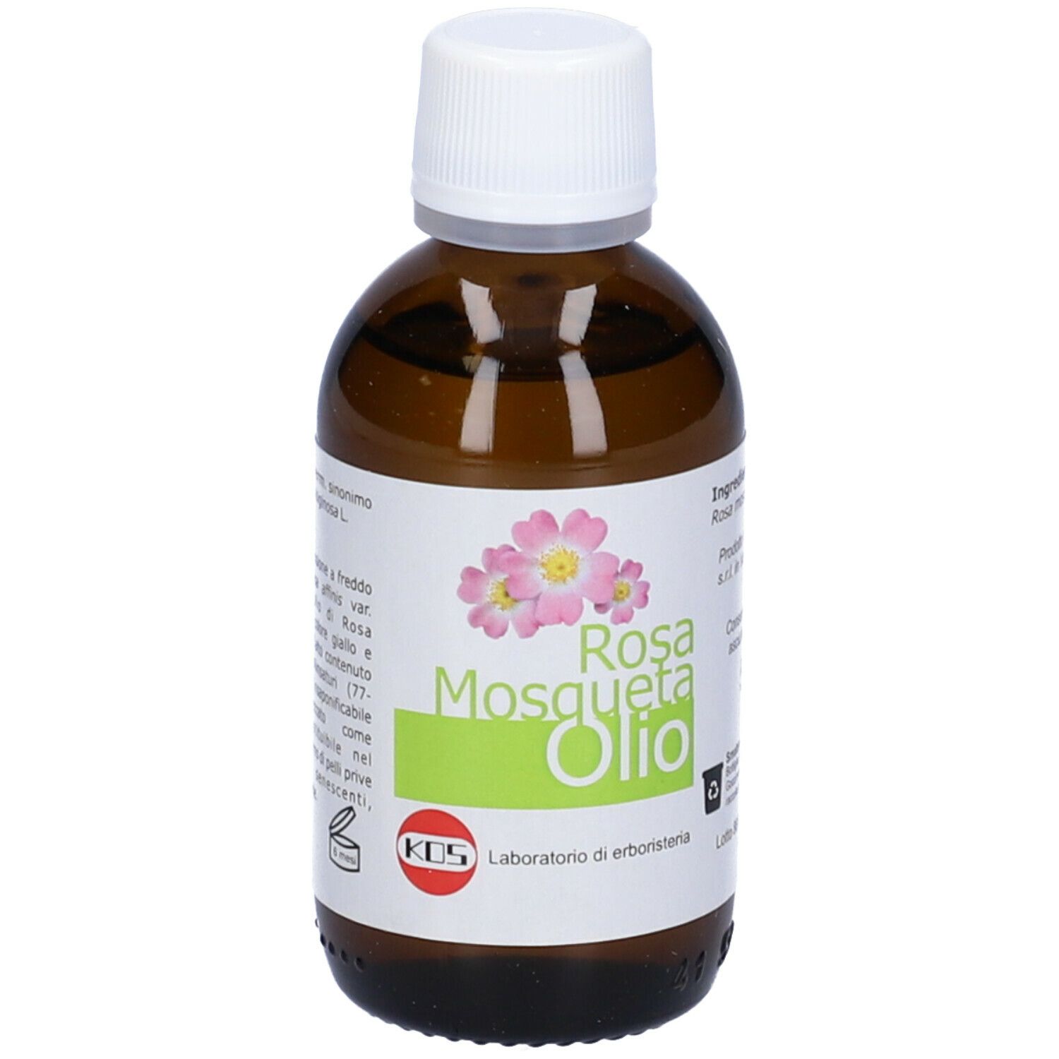 KOS Rosa Mosqueta Olio