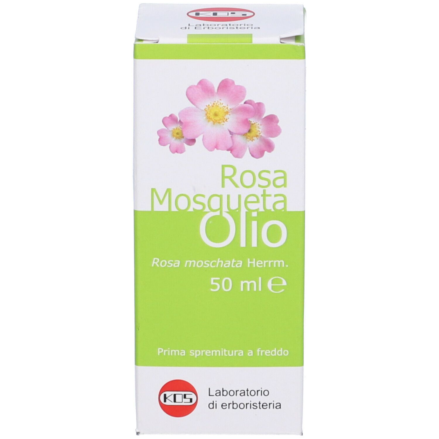KOS Rosa Mosqueta Olio