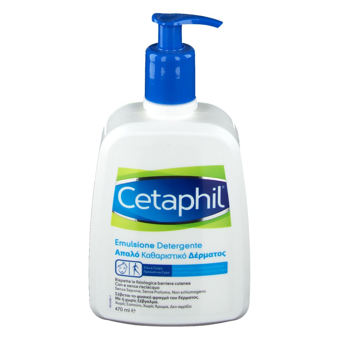 Cetaphil® Emulsione Detergente