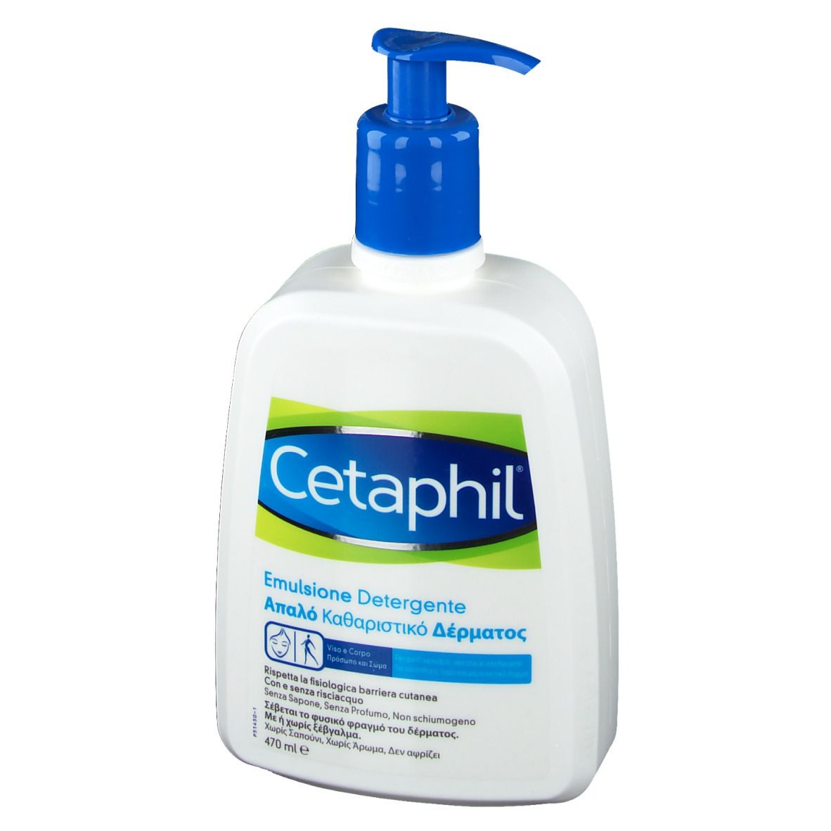 Cetaphil® Emulsione Detergente