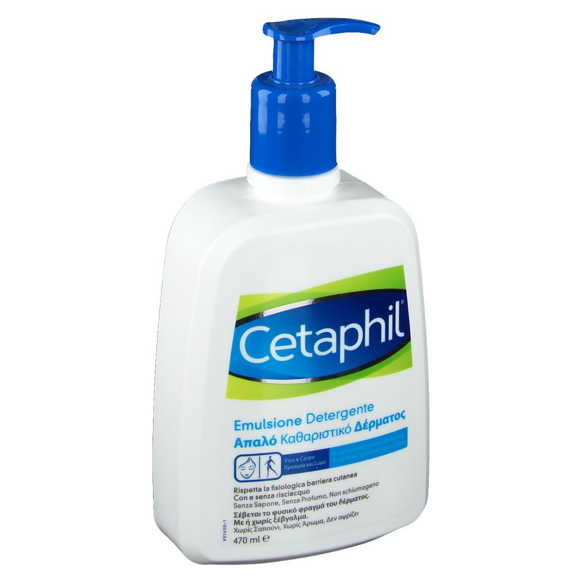 Cetaphil® Emulsione Detergente