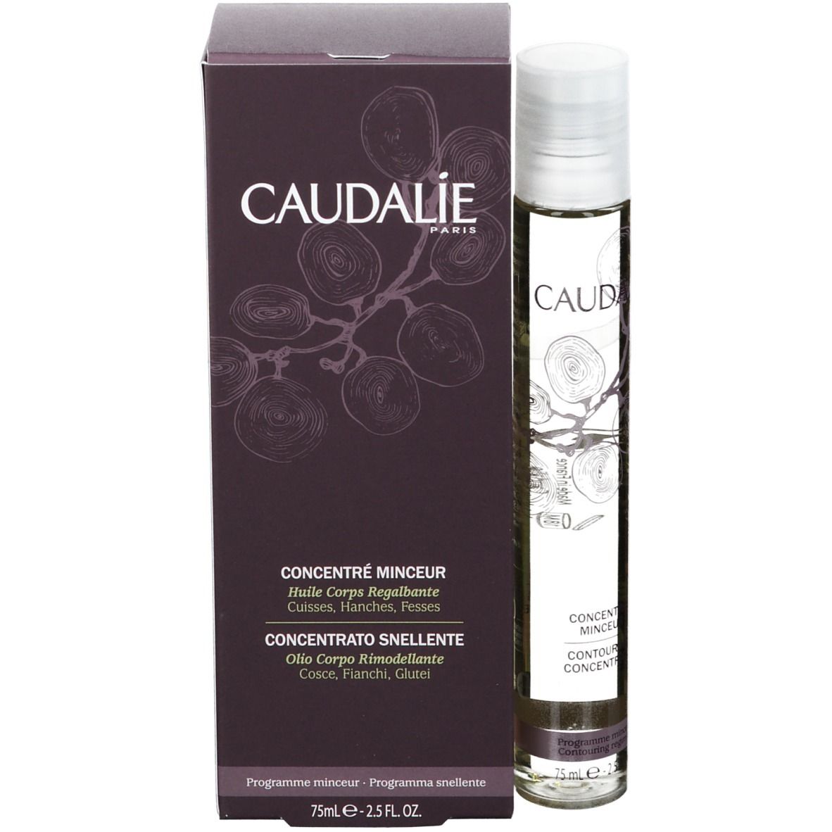 CAUDALIE Concentrato Snellente