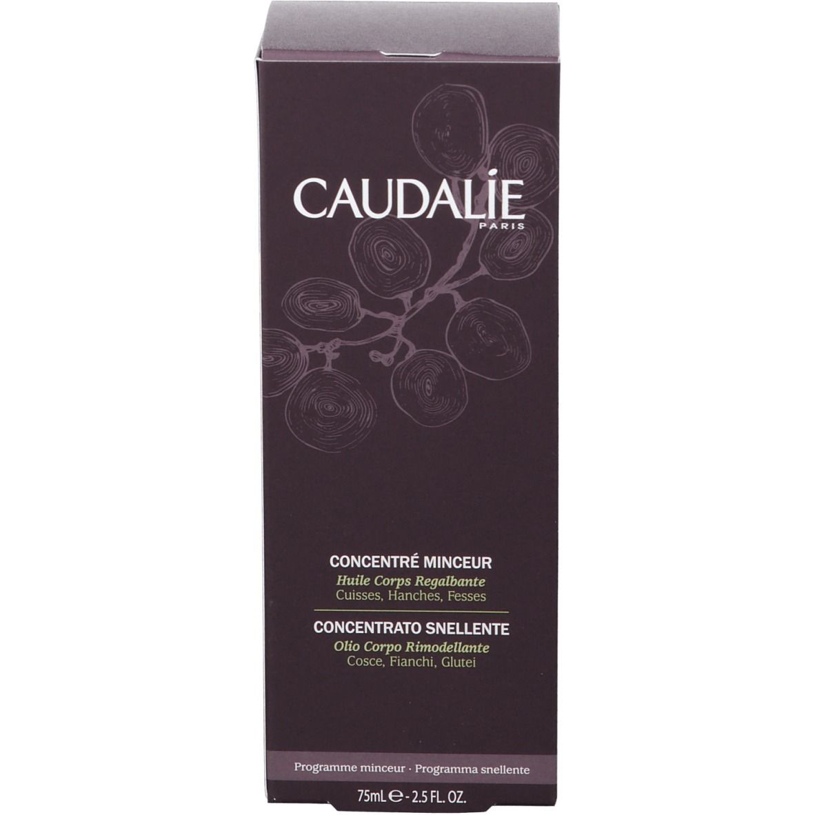 CAUDALIE Concentrato Snellente