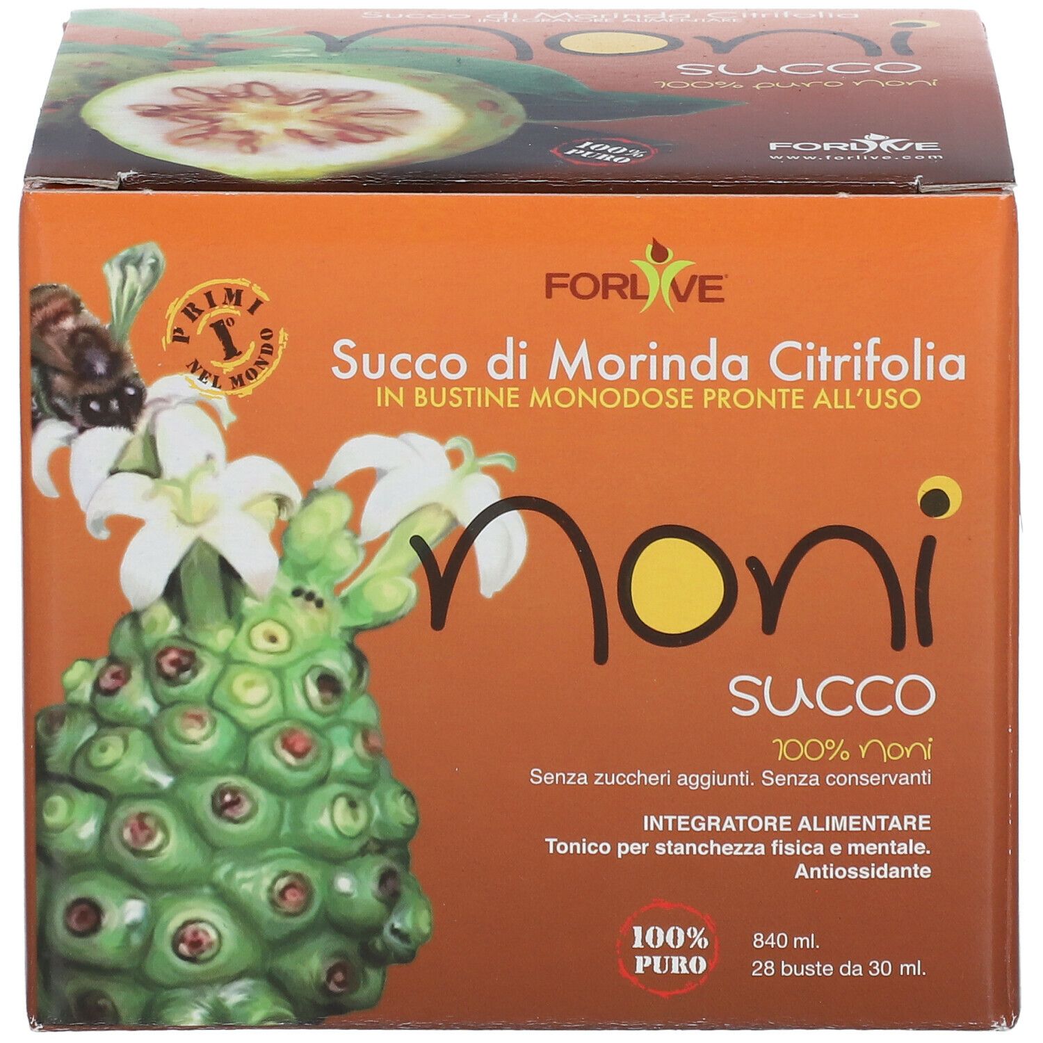 FORLIVE Noni Succo 28x30 ml