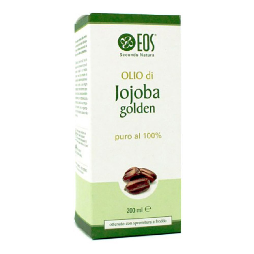 Eos Jojoba Golden 200Ml