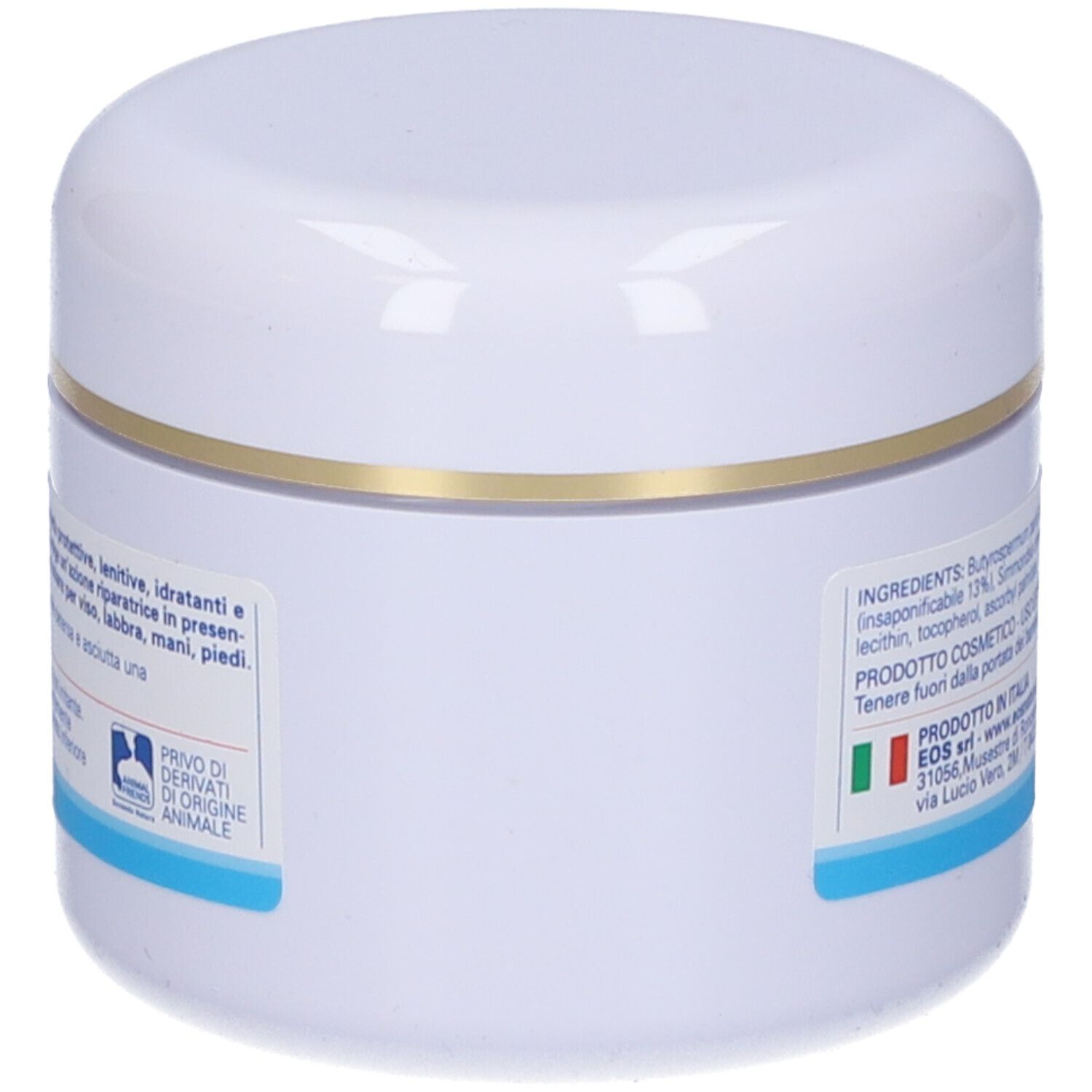 Eos Burro Karite Naturale 100 Ml