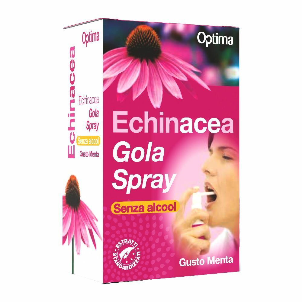 Optima Echinacea Gola Spray