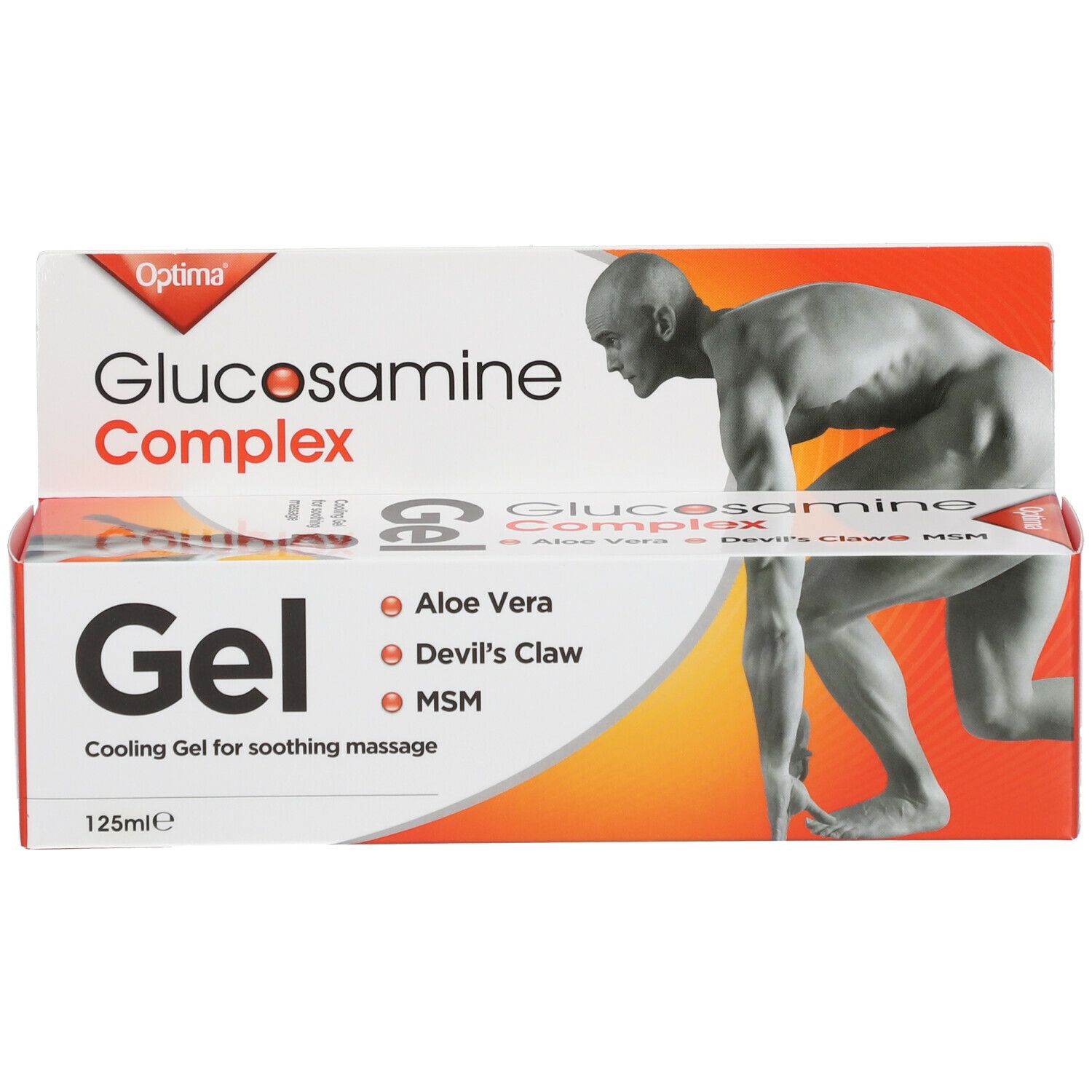 Optima Glucosamina Complex GEL