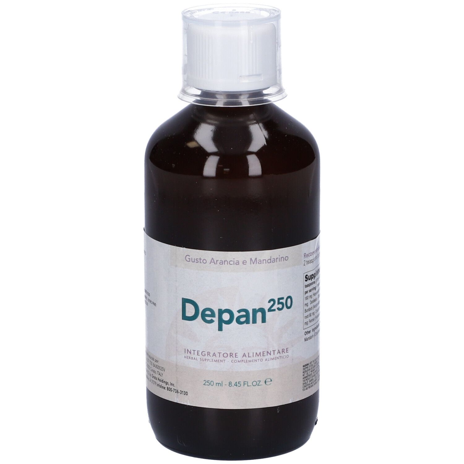 Ecosol Depan-250 250 Ml