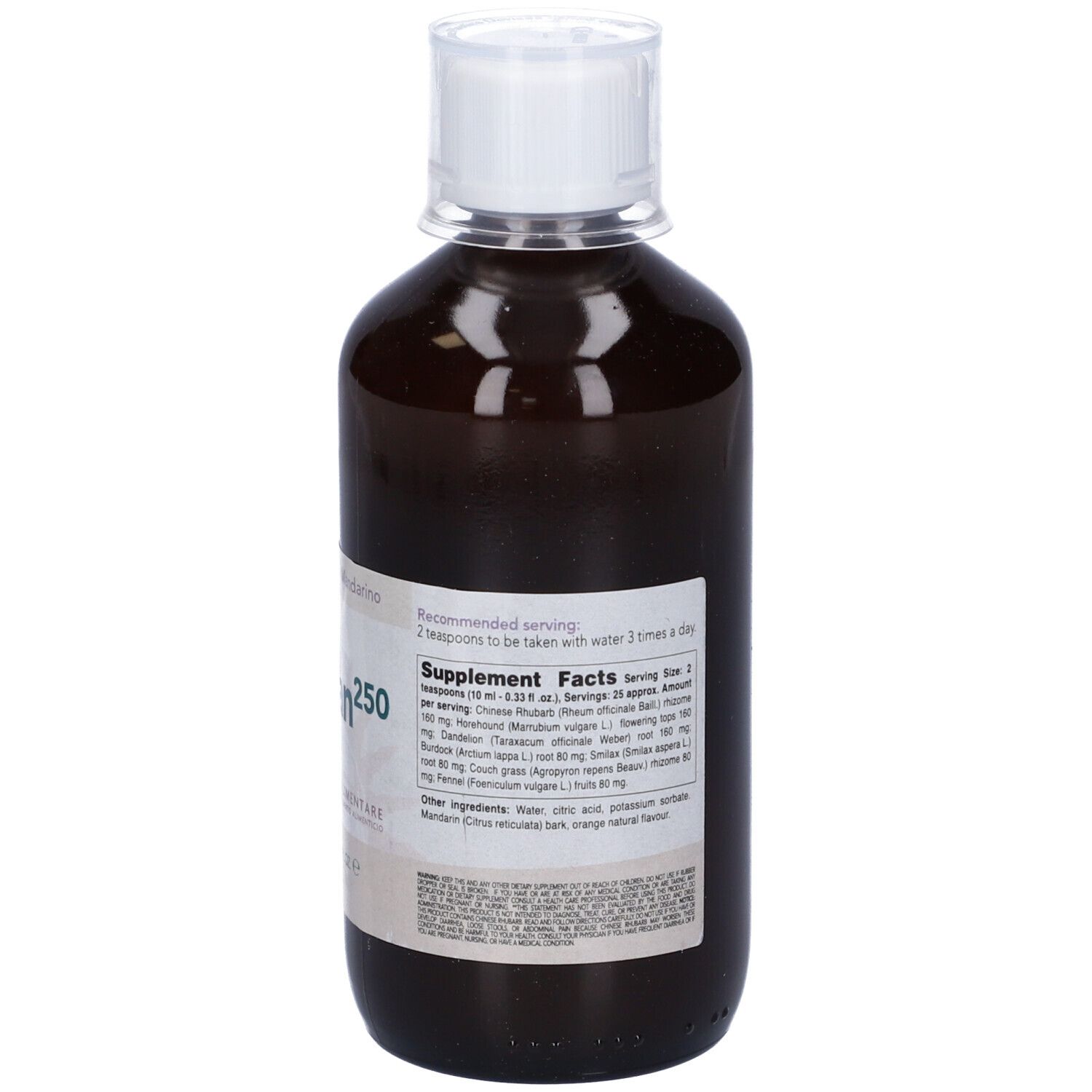 Ecosol Depan-250 250 Ml