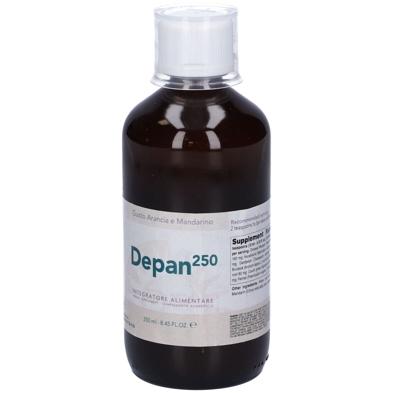 Ecosol Depan-250 250 Ml