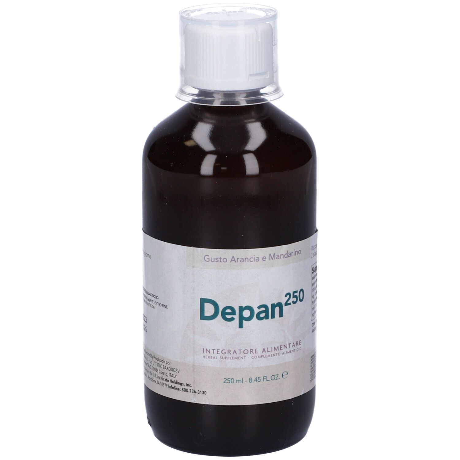 Ecosol Depan-250 250 Ml