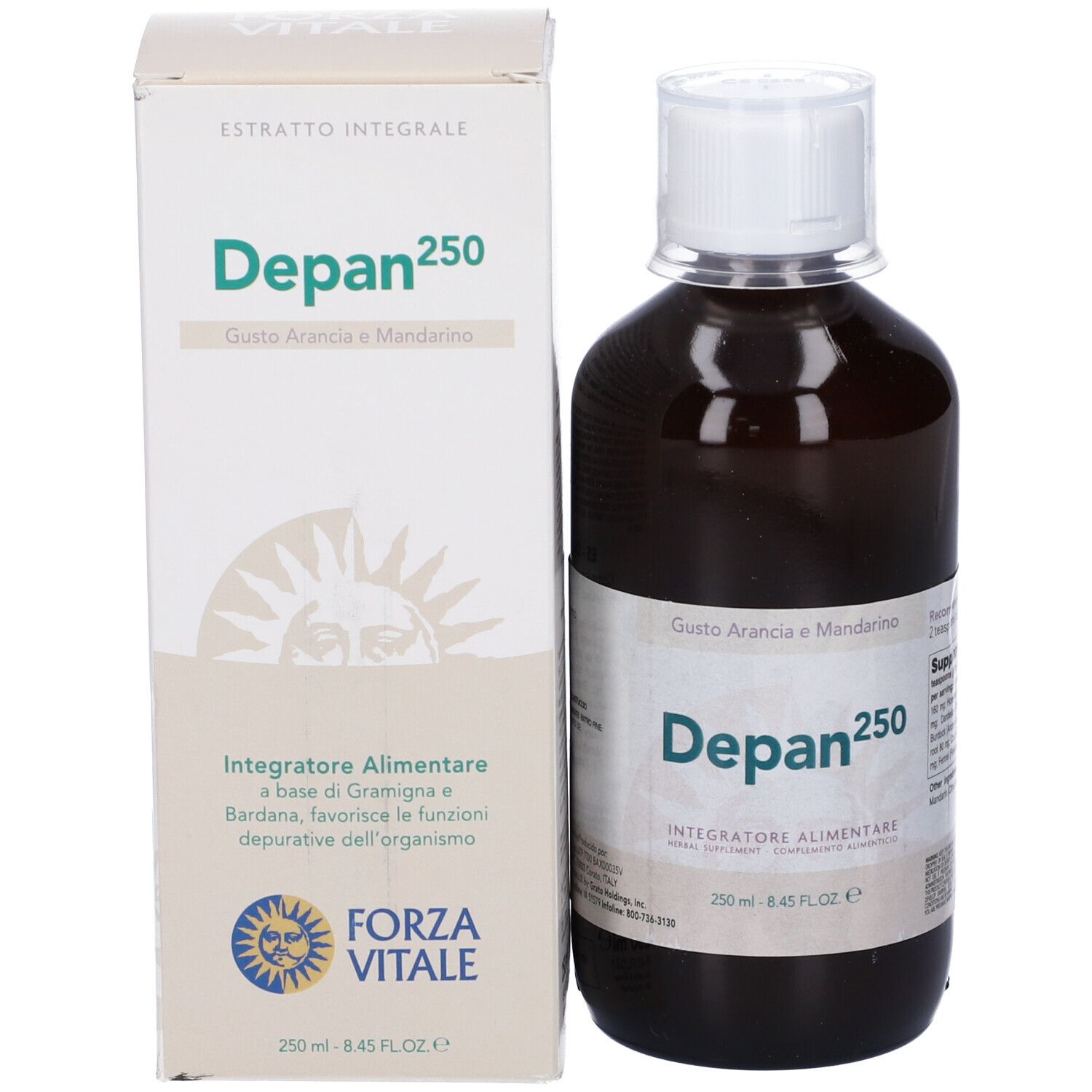 Ecosol Depan-250 250 Ml