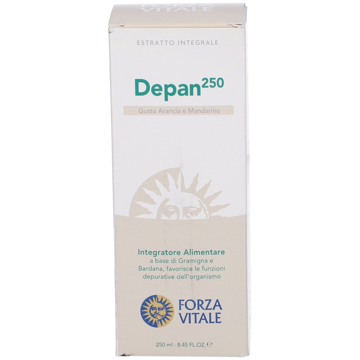 Ecosol Depan-250 250 Ml