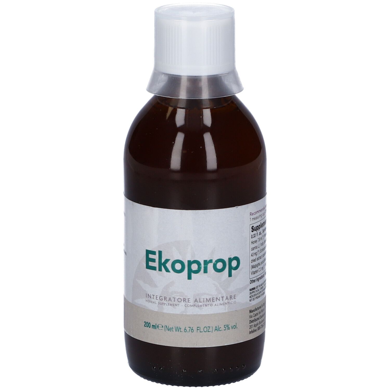 Ecosol Ekoprop 200 Ml