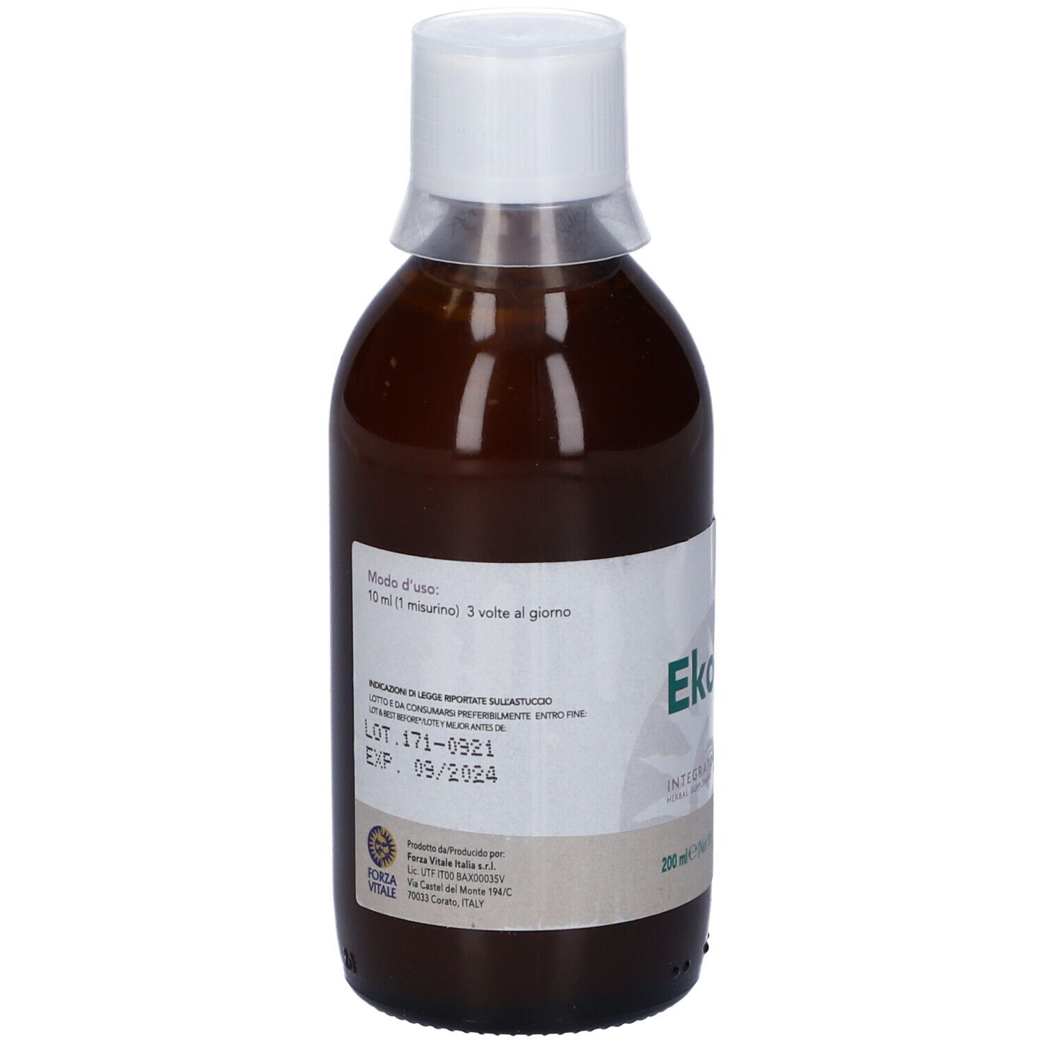 Ecosol Ekoprop 200 Ml