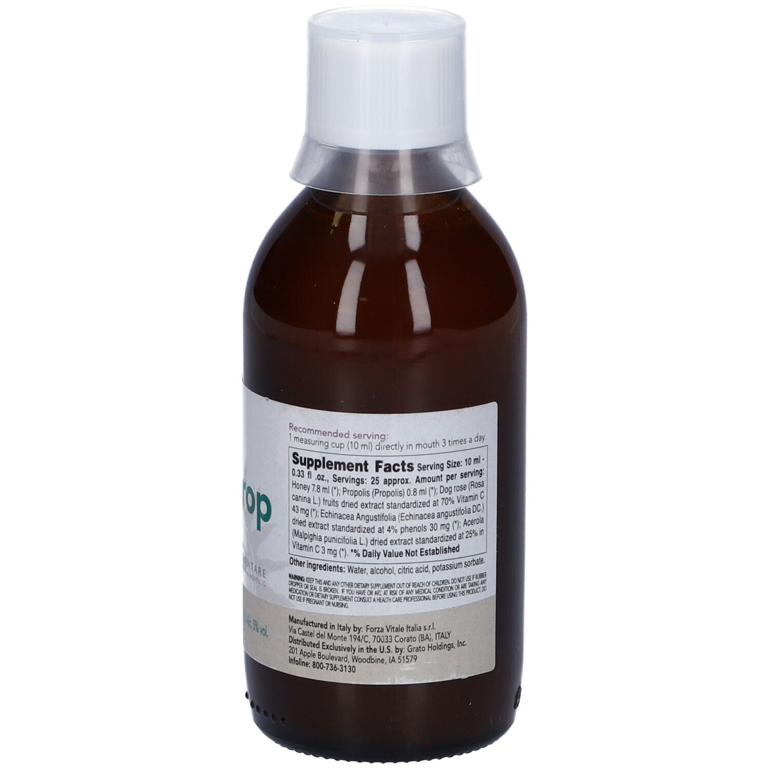 Ecosol Ekoprop 200 Ml
