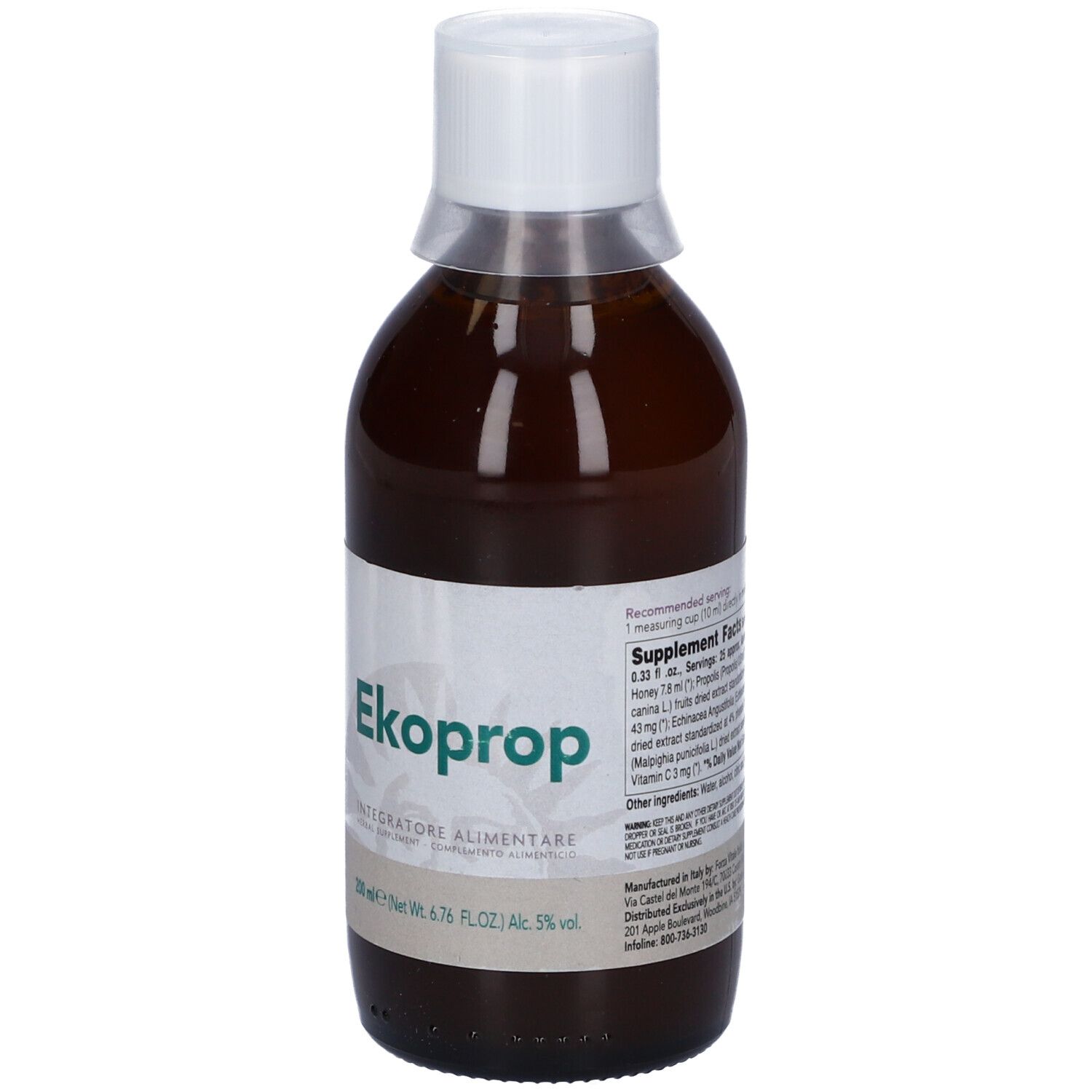 Ecosol Ekoprop 200 Ml