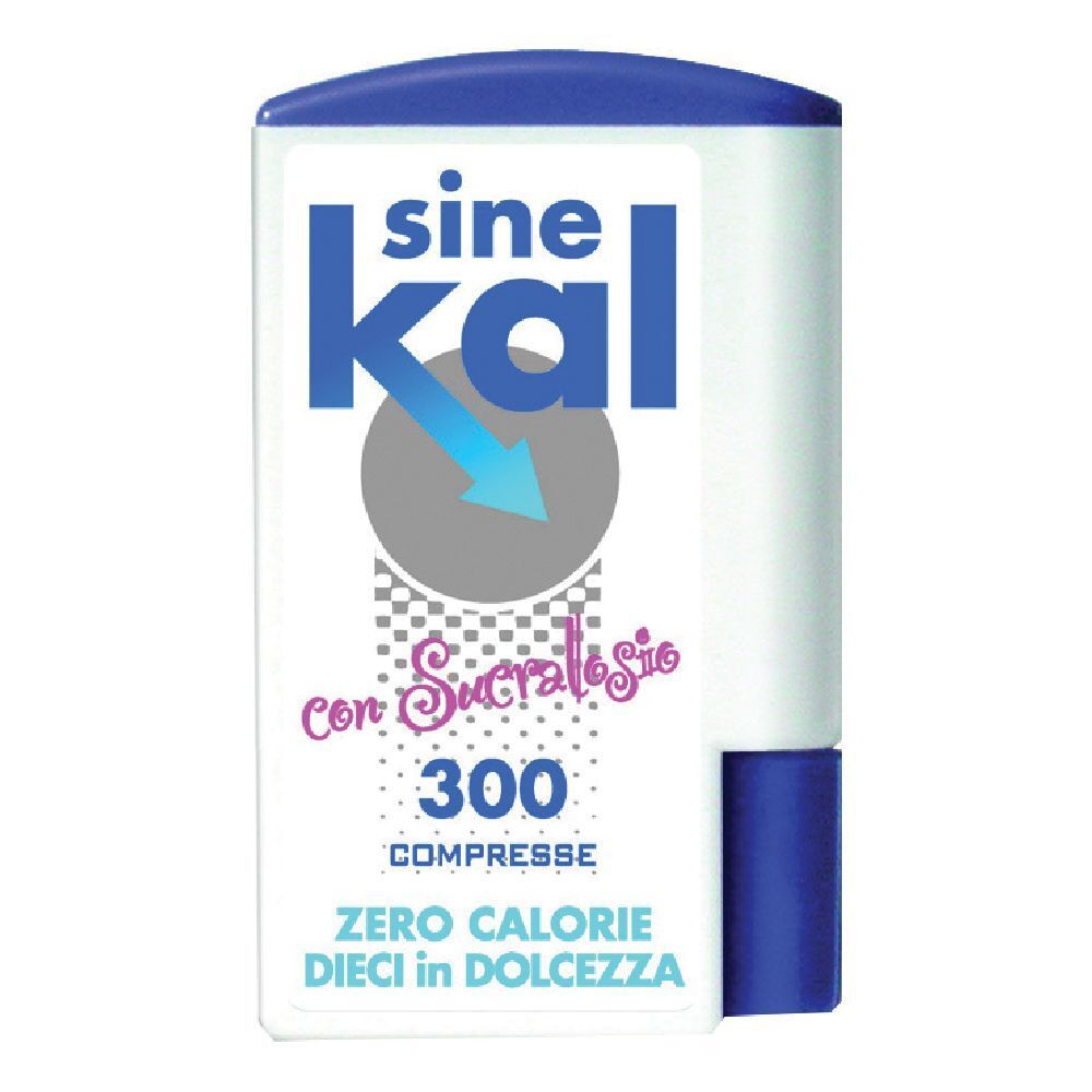 Sinekal 600 Compresse