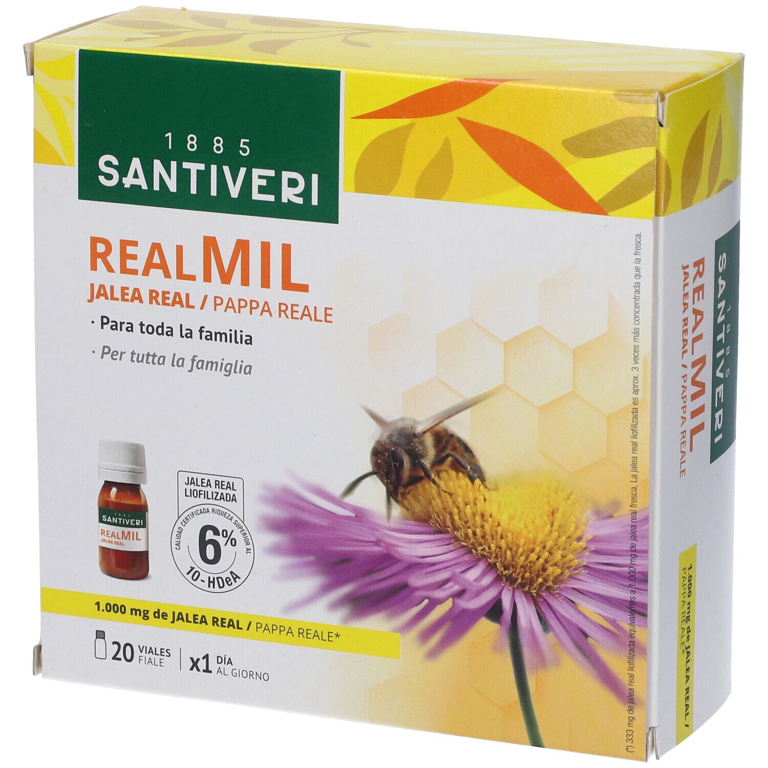 Santiveri Realmil Pappa Reale